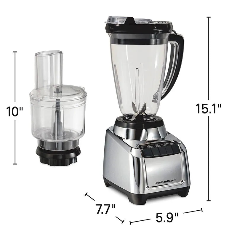 MultiBlend® Kitchen System with Blender and Food Processor
