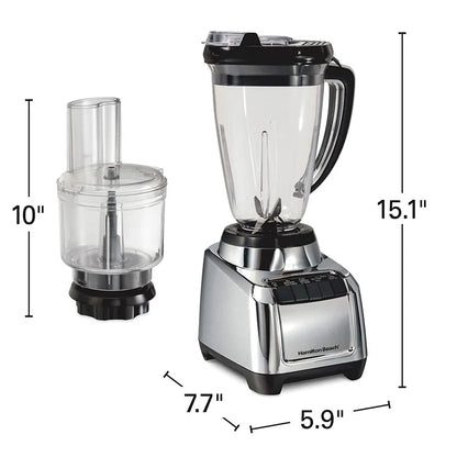 MultiBlend® Kitchen System with Blender and Food Processor
