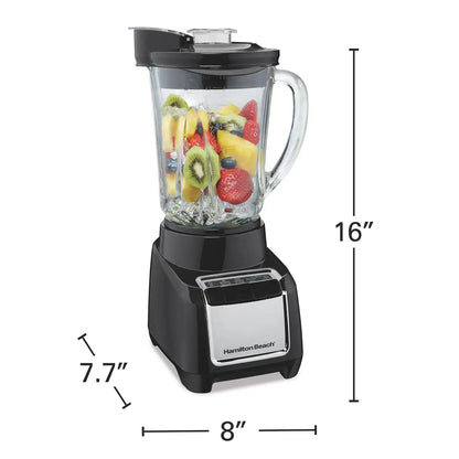 Wave-Action® Blender