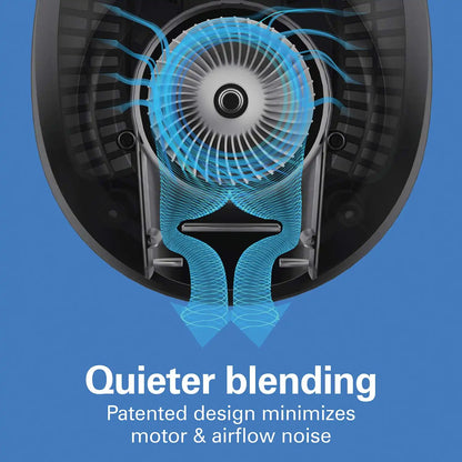 Quiet Blender