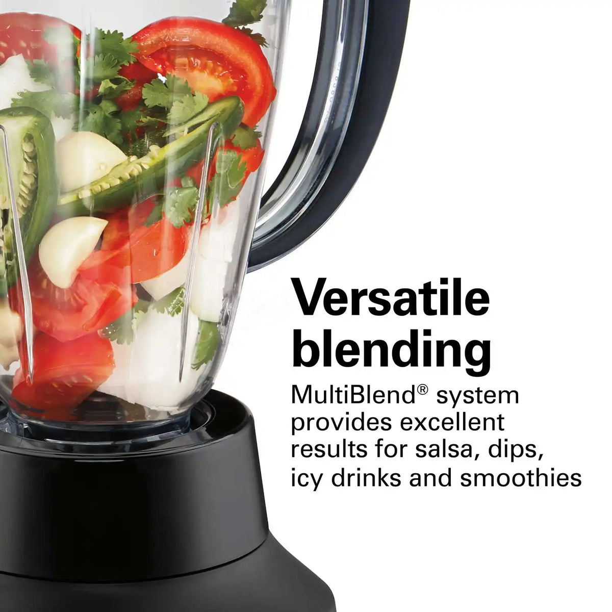 MultiBlend® Blender