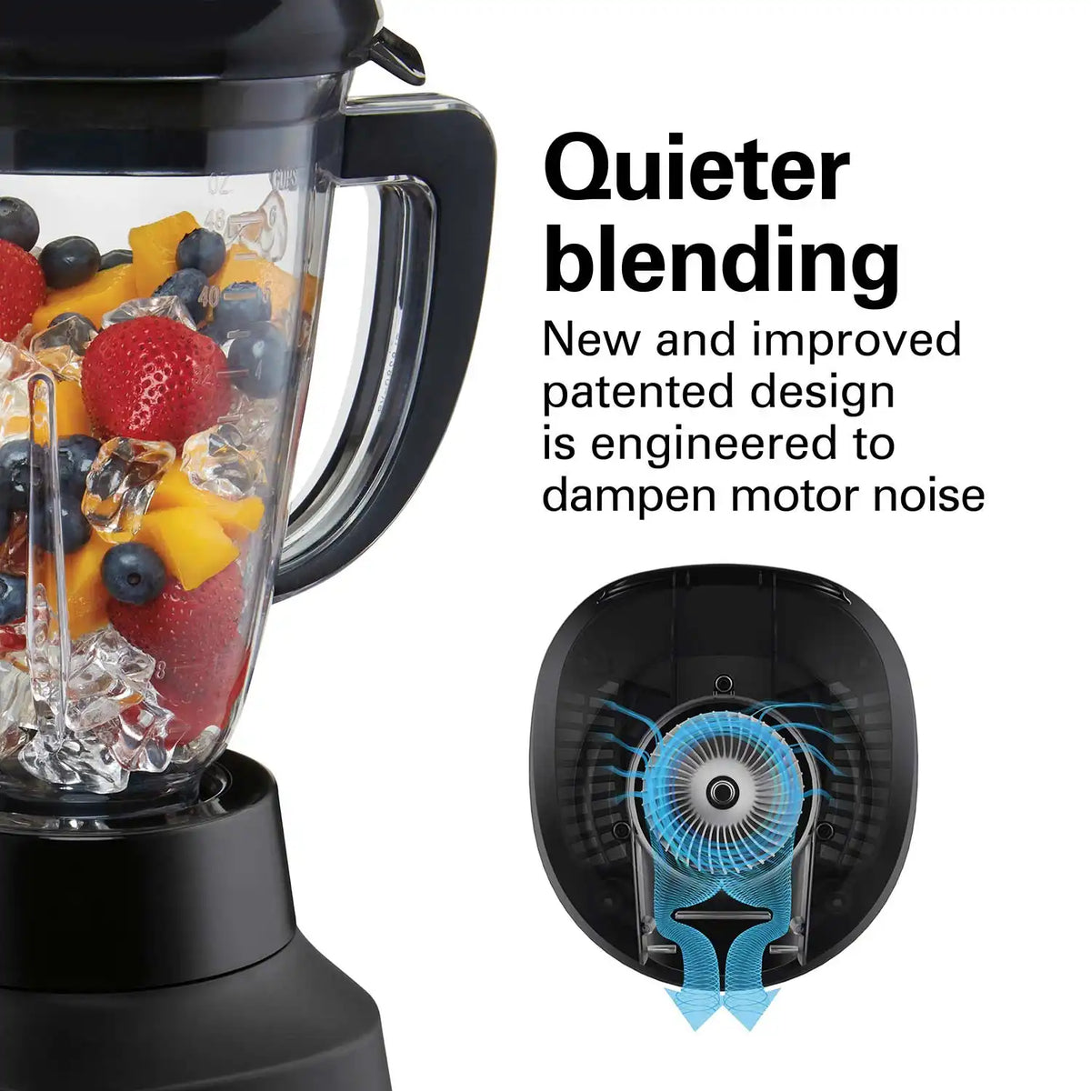 MultiBlend® Blender