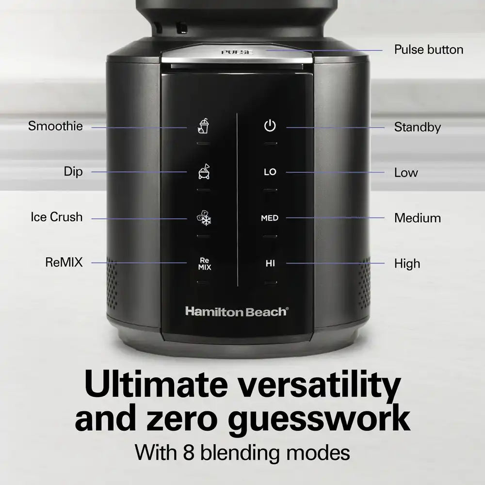 Blend & Store System with FreshPress™ Lid