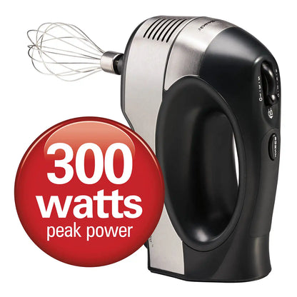 6 Speed Hand Mixer with Quick Burst™