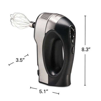 6 Speed Hand Mixer with Quick Burst™