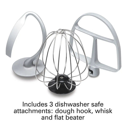 7 Speed Stand Mixer, 4 Quart, Blue