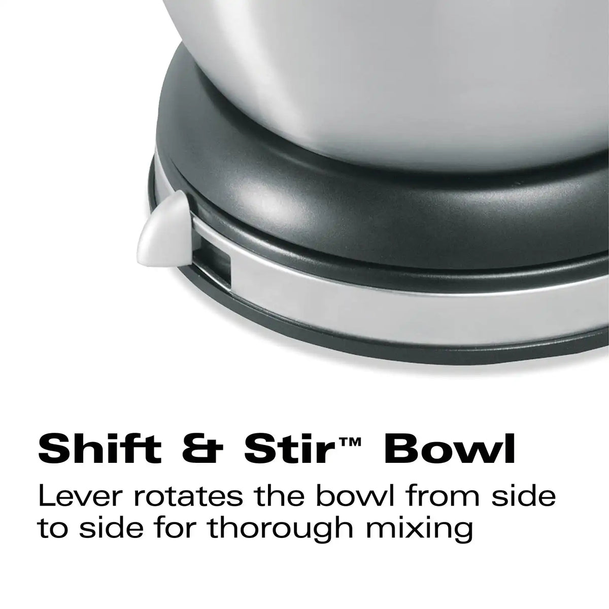 6 Speed Stand Mixer