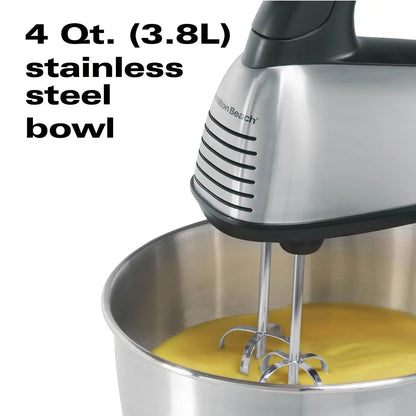 6 Speed Stand Mixer
