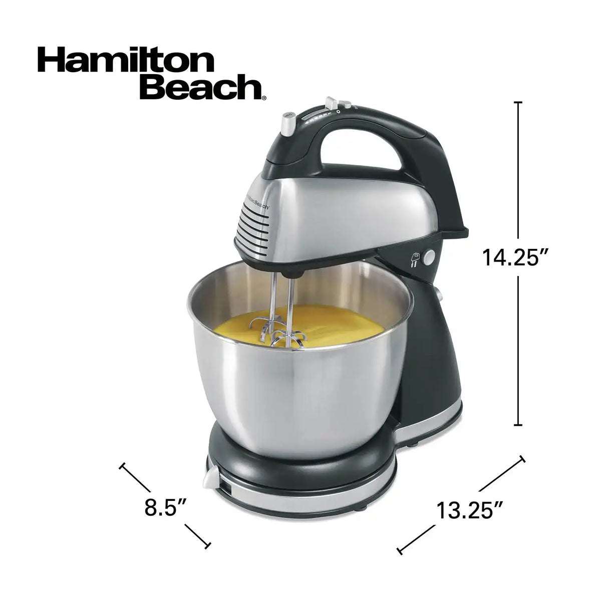 6 Speed Stand Mixer