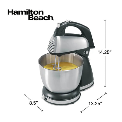 6 Speed Stand Mixer
