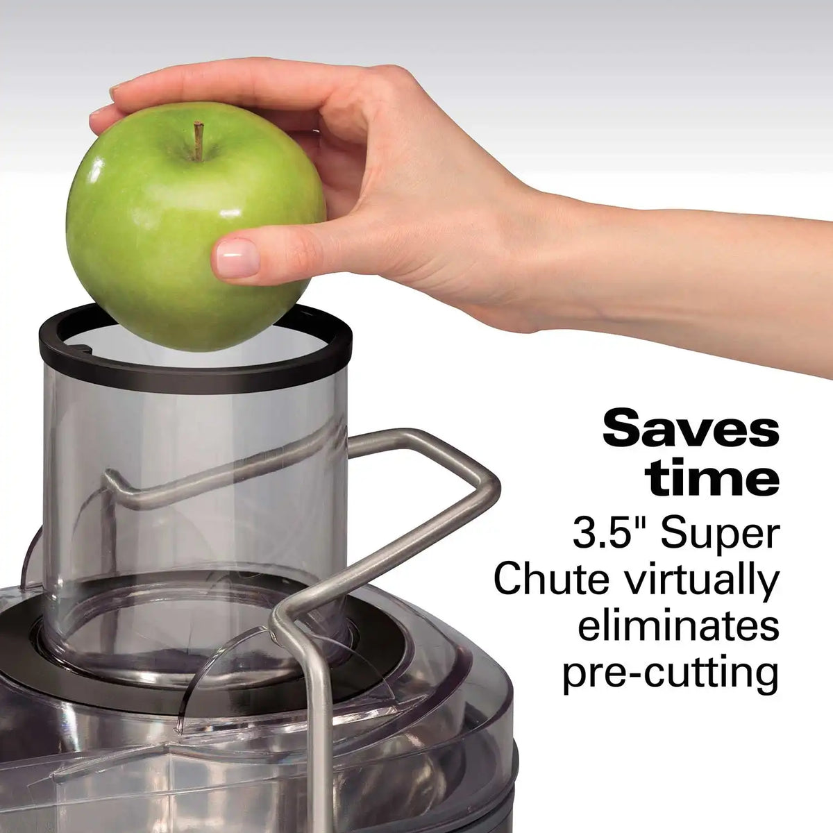 Hamilton Beach® Professional Super Chute™ Easy Clean Juice Extractor