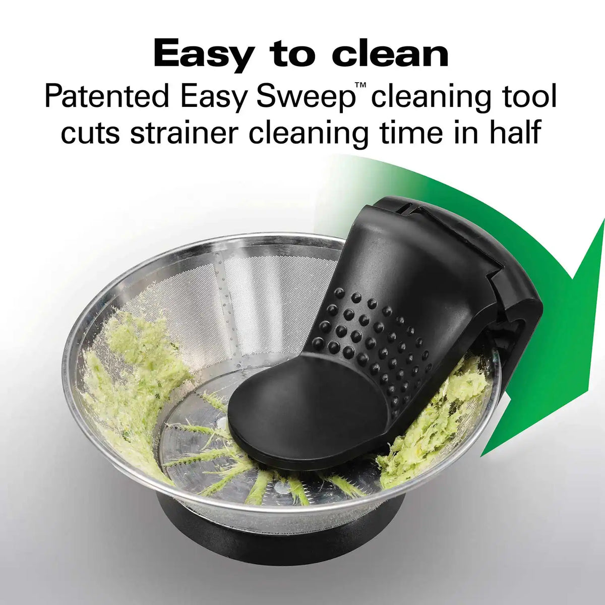 Hamilton Beach® Professional Super Chute™ Easy Clean Juice Extractor