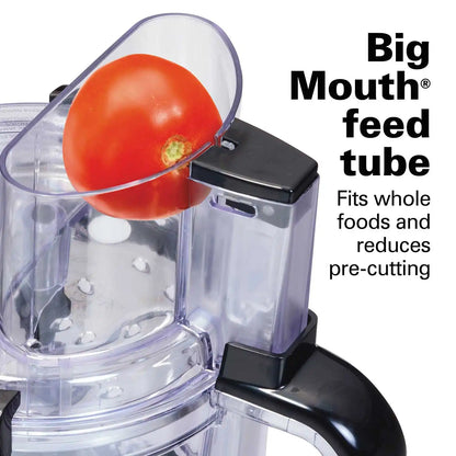 Hamilton Beach® Stack & Snap™ 12-Cup Food Processor, R70727