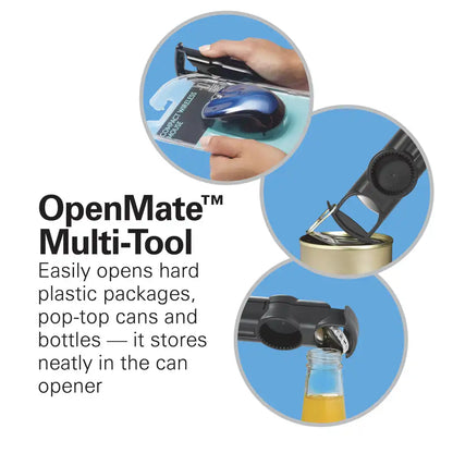 OpenStation™ Can Opener with Tools