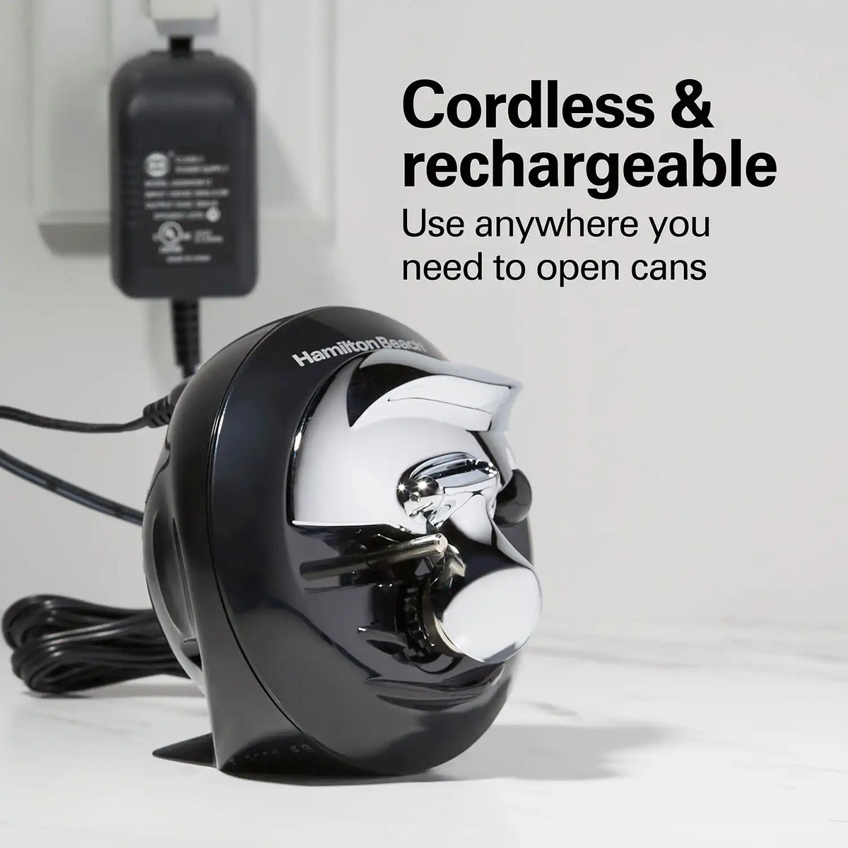 Walk 'n Cut™ Can Opener