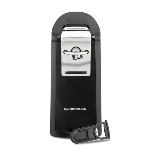 SmoothTouch™ Can Opener,  Built-In Knife Sharpener and Removable Bottle Opener