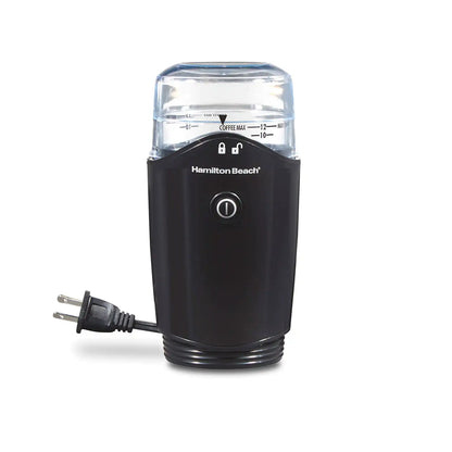 Hamilton Beach® Coffee and Spice Grinder, Black, 80410G