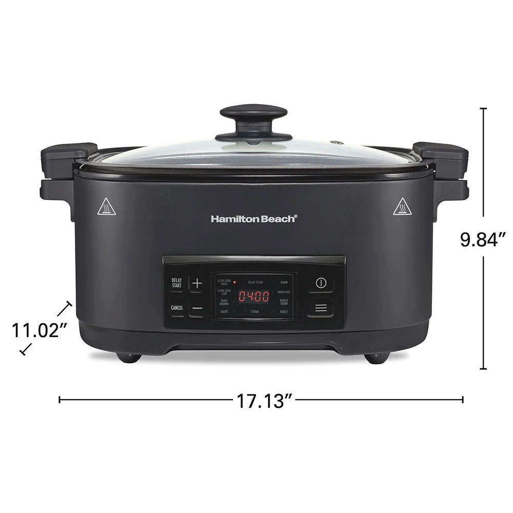 9-in-1 Searing Slow Cooker - Image 8