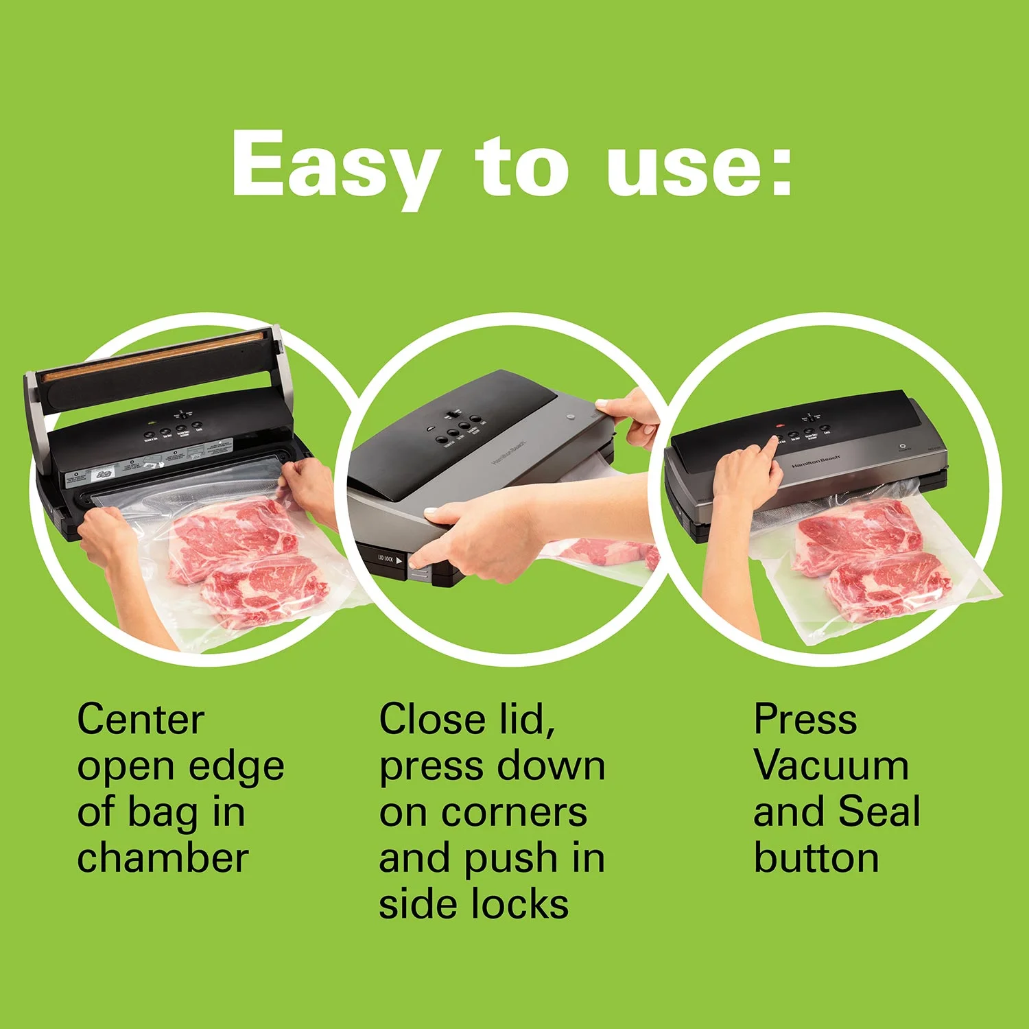 NutriFresh™ Vacuum Sealer - Image 3