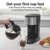 12 Cup Programmable Coffee Maker, Matte Black - Image 4
