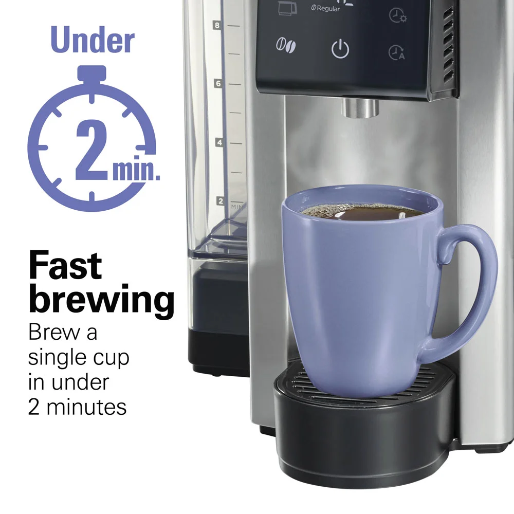 FlexBrew® Advanced 5-in-1 Coffee Maker, Thermal Carafe - Image 7