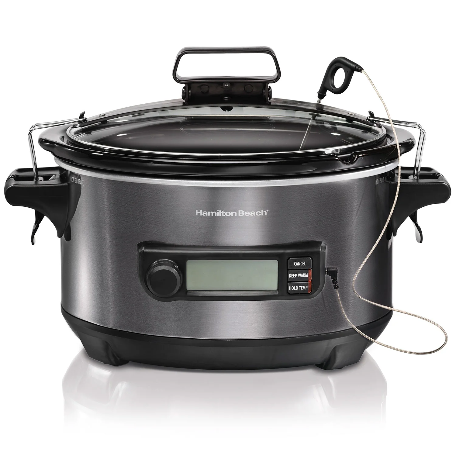 Temp Tracker™ 6 Quart Slow Cooker - Image 8