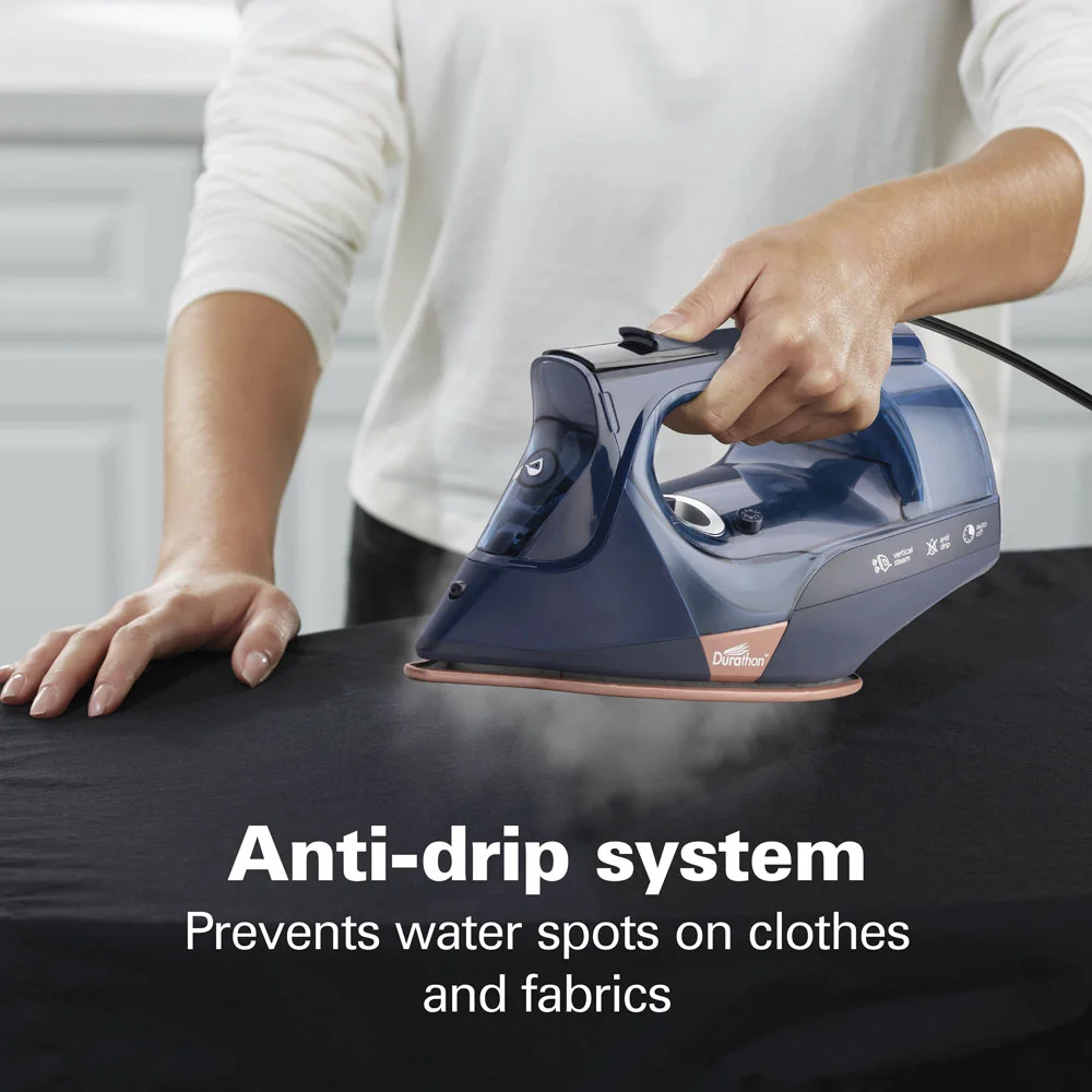 Durathon® Digital Steam Iron - Image 6