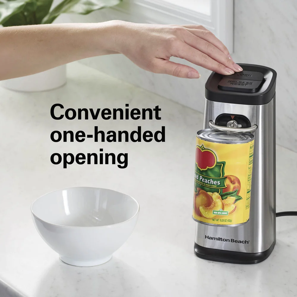 Smooth Touch™ Electric Can Opener - Image 4