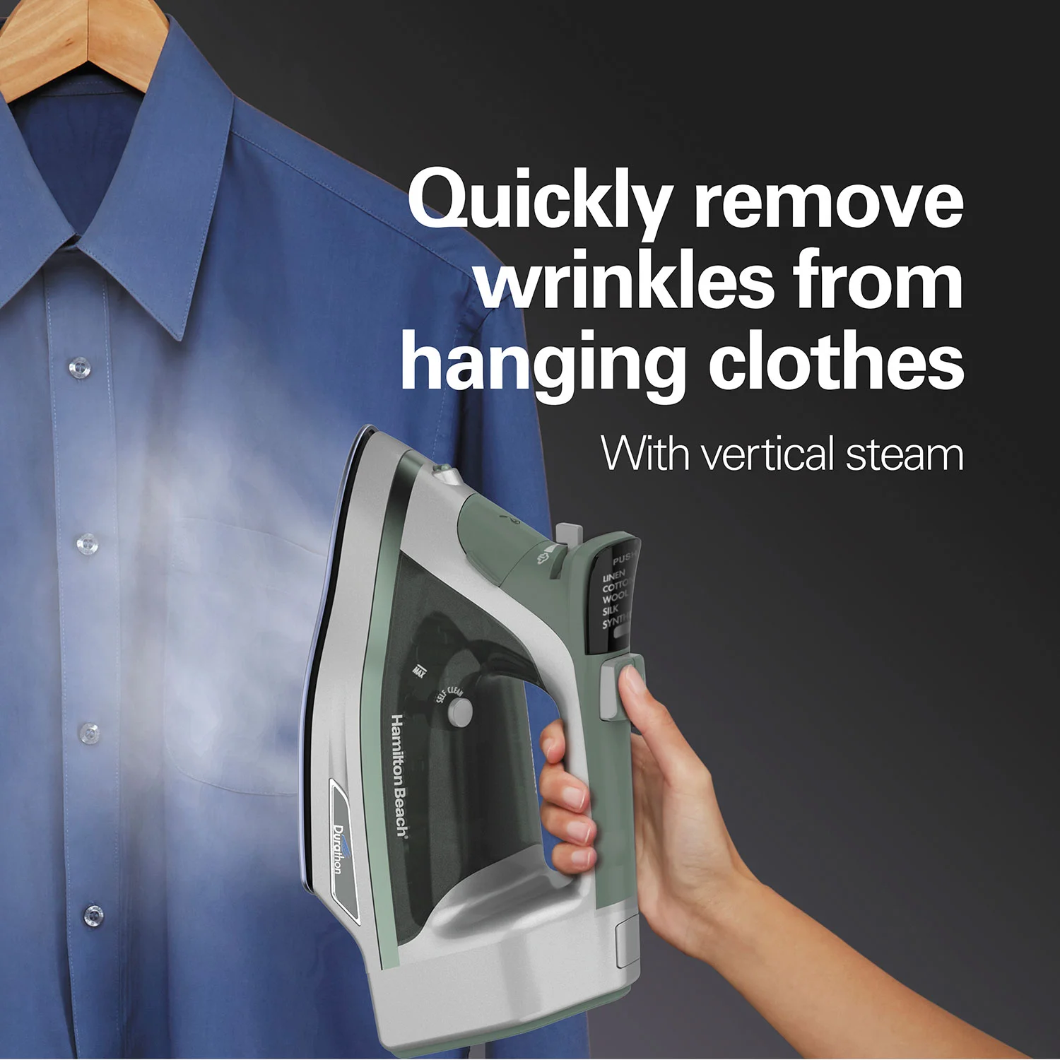 Durathon® Digital Nonstick Iron - Image 7