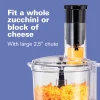 Hamilton Beach® 10 Cup Spiralizing Food Processor, 70735 - Image 4