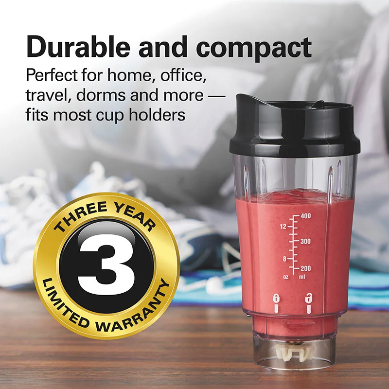 Personal Creations™ Blender with Travel Lid - Image 5