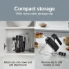 6 Speed Hand Mixer with Storage Clip - Image 4