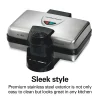 Belgian Style Waffle Maker - Image 7