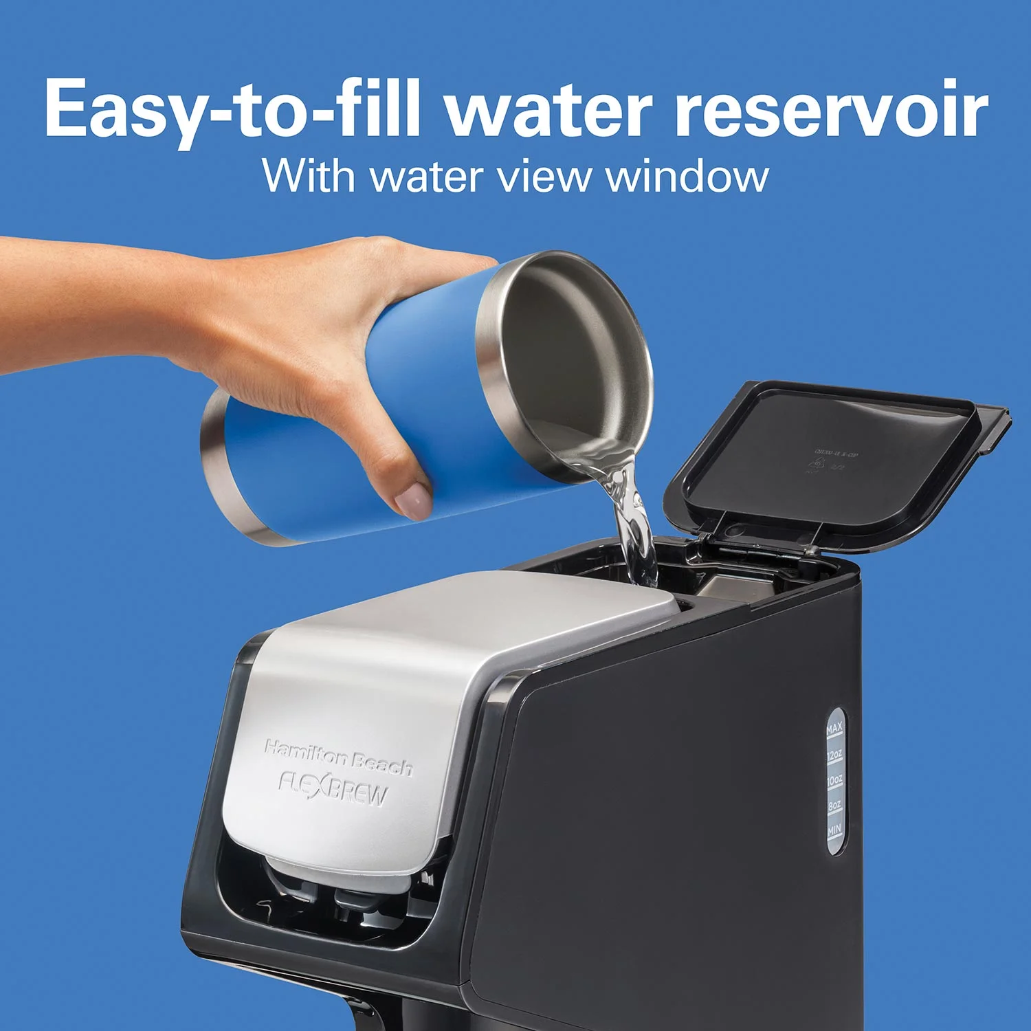 FlexBrew® Single-Serve Coffee Maker - Image 6