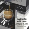 Slide & Lock™ Espresso Maker with Automatic Milk Reservoir - Image 4