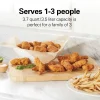 3.7 Quart/3.5 Liter Digital Air Fryer - Image 5