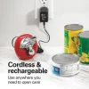 Walk 'n Cut™ Can Opener, Red - Image 2
