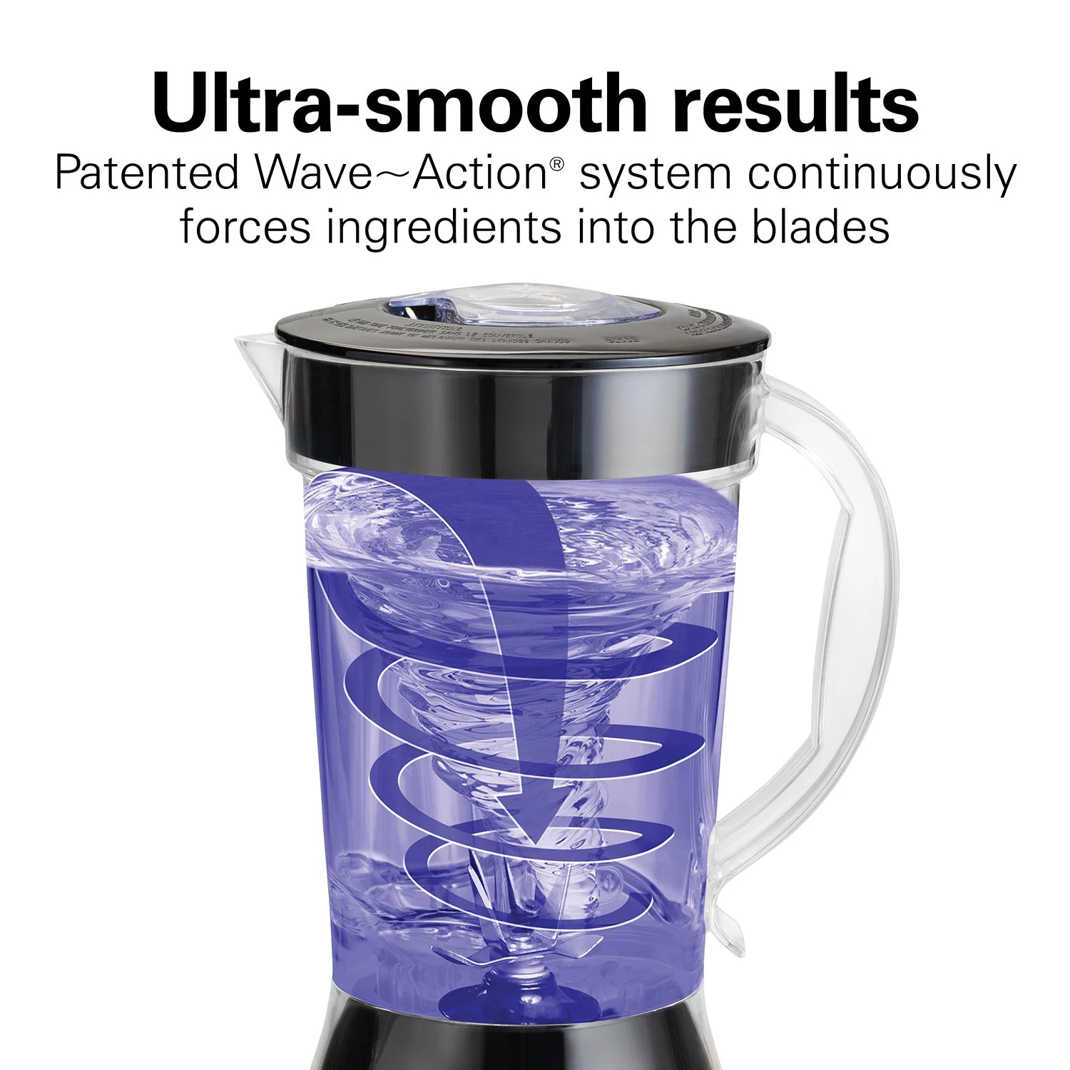 Alternative view of Smoothie Blender