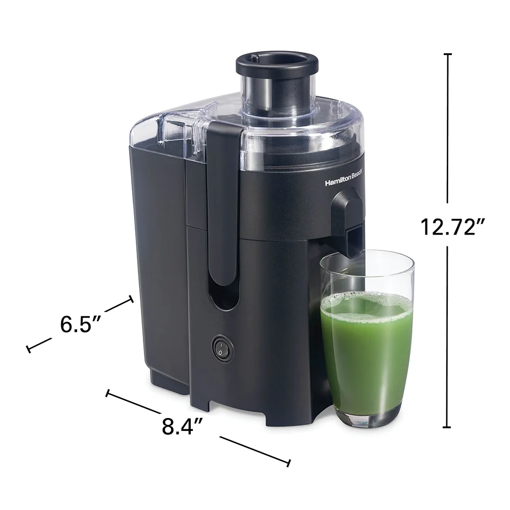 HealthSmart® Compact Juice Extractor - Image 8