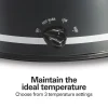 8 Quart Oval Slow Cooker - Image 4