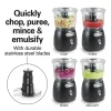Stack & Press™ 2 Speed Food Chopper - Image 4