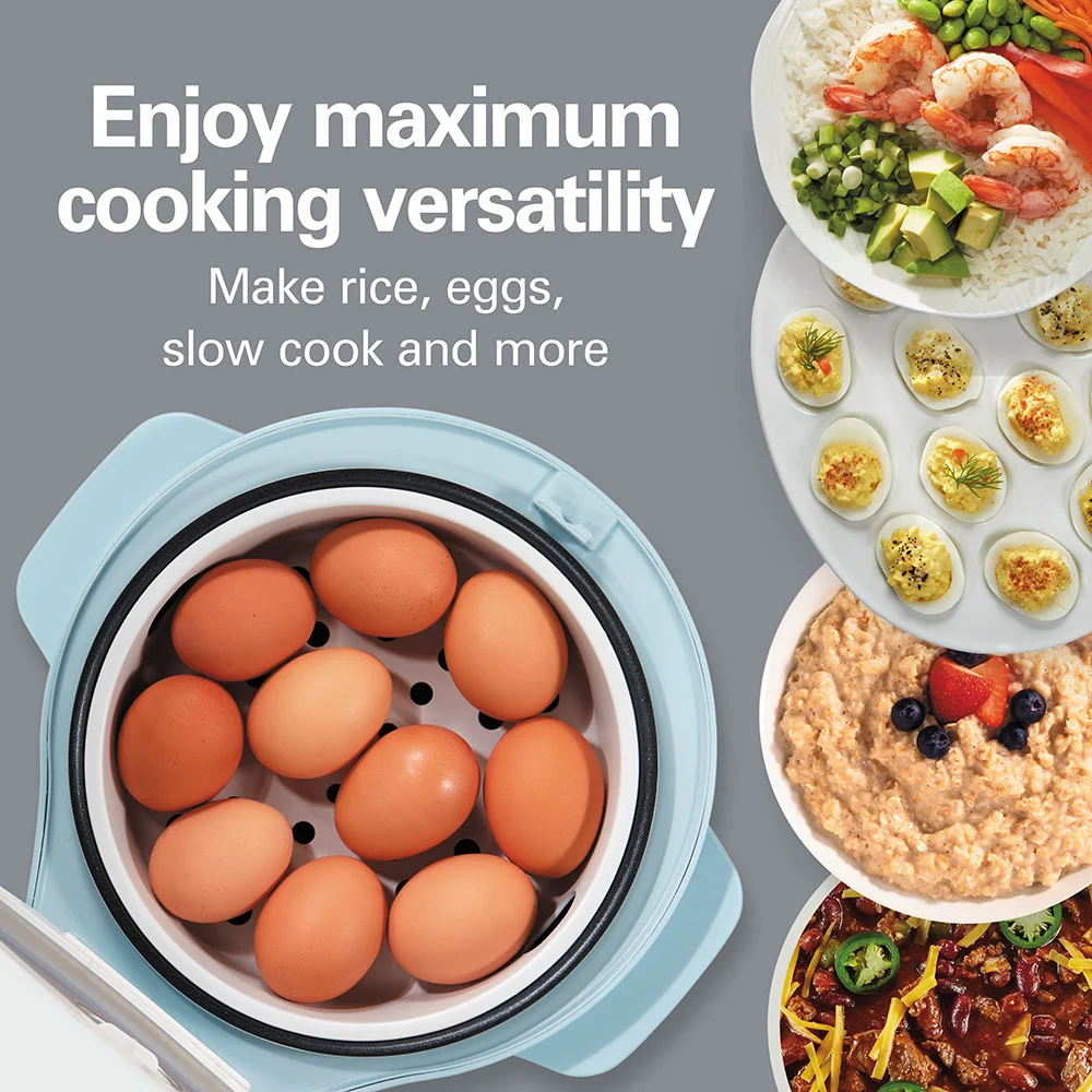 Alternative view of Multi-Function Rice Cooker