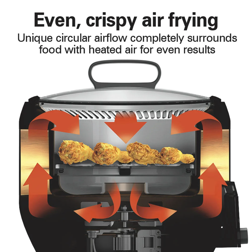 DuoCook™ Air Fry Slow Cooker - Image 4