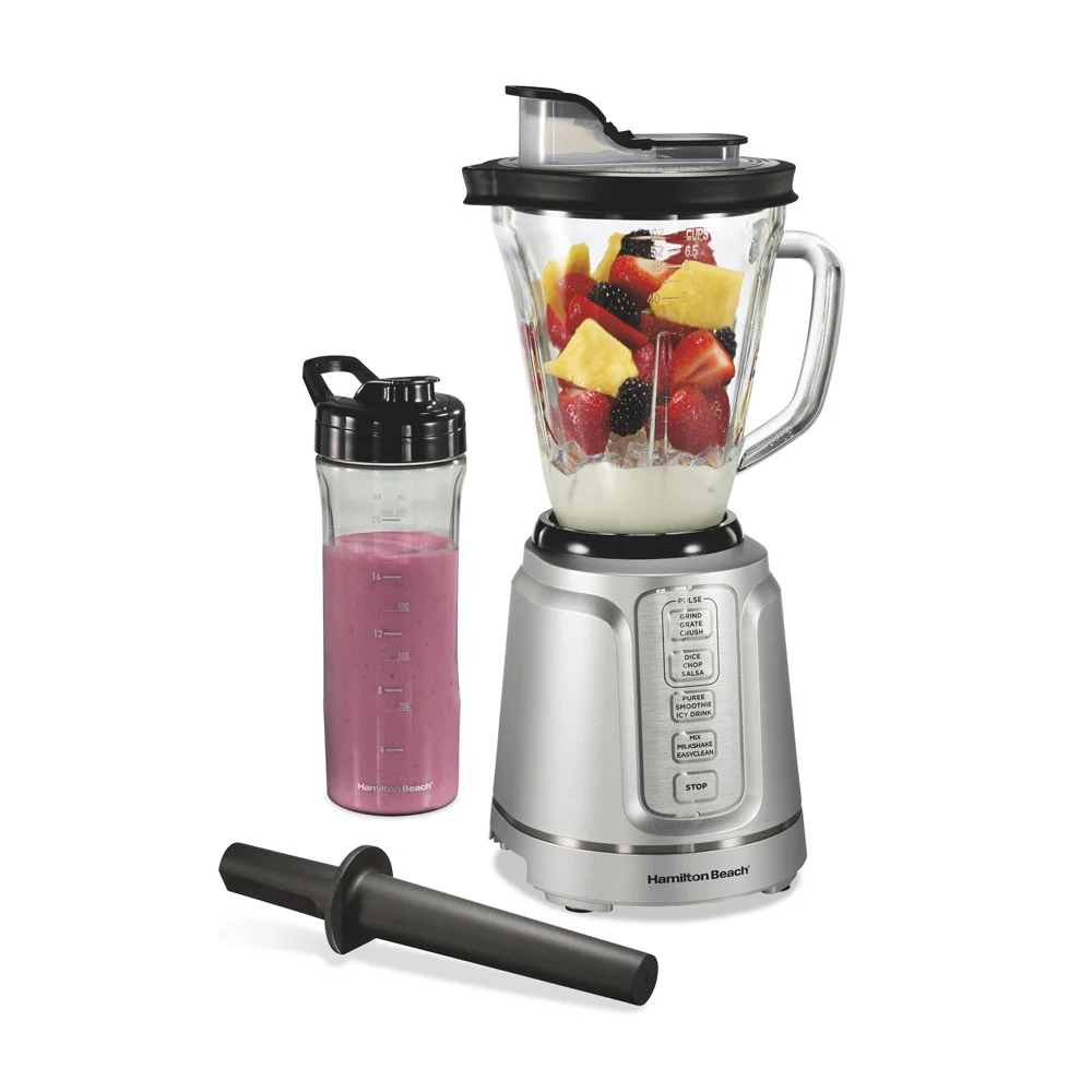 PowerBlend Duo, Silver