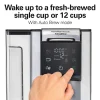Recertified FlexBrew® Advanced 5-in-1 Coffee Maker, Removable Dual-Position, Black & Stainless - Image 5