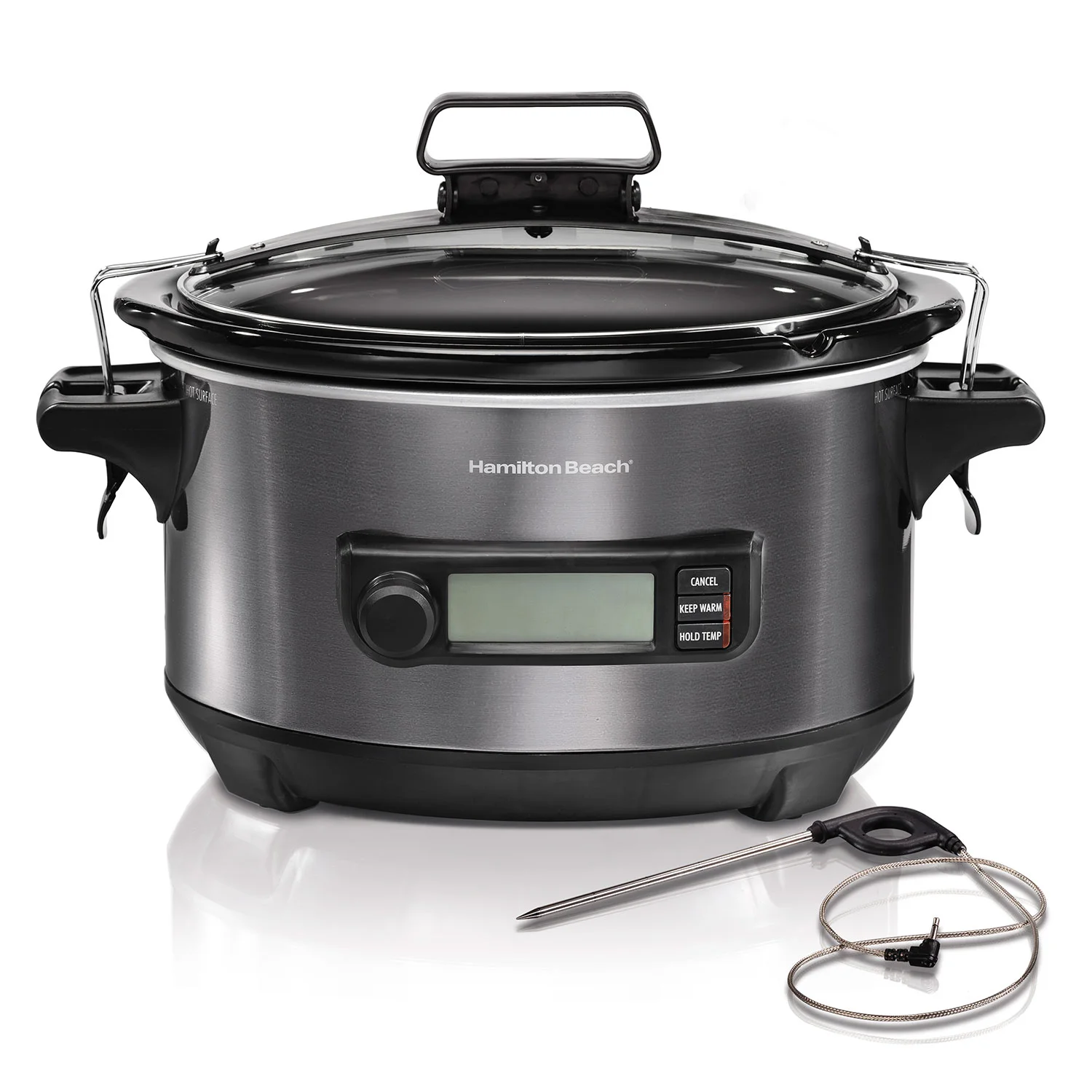 Temp Tracker™ 6 Quart Slow Cooker - Image 3