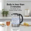 Easy-View Glass Kettle - Image 2