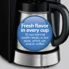 10 Cup Programmable Thermal Coffee Maker - Image 3