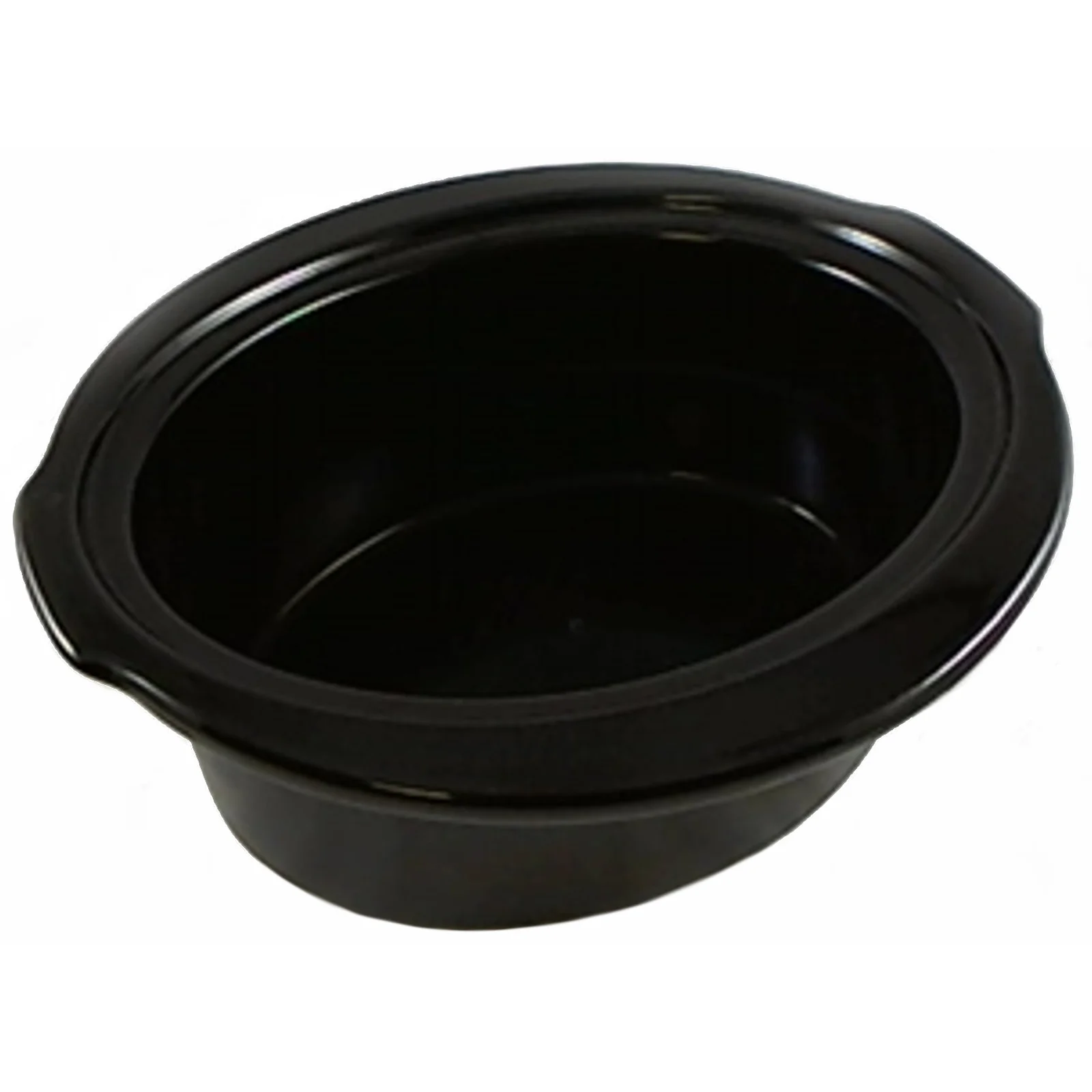 Ready, Set, Dinner Slow Cooker, Matte Black - Image 10