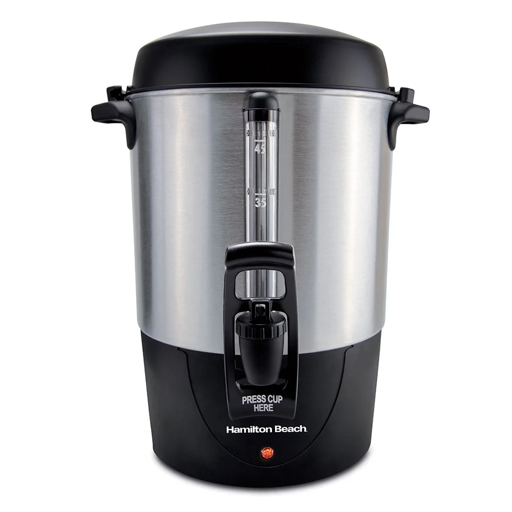 Fast Brew Coffee Urn, 45 Cup Capacity
